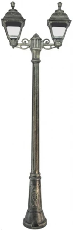 Наземный фонарь Fumagalli Cefa U23.156.S20.BXF1R (220V, под старину, IP55)