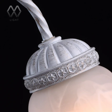 Интерьерная настольная лампа MW-Light Ариадна 450035101