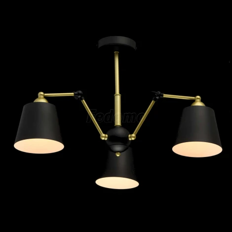 Потолочная люстра MW-Light Таун 691011403