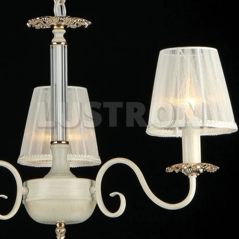 Подвесная люстра Maytoni Elegant 17 ARM180-03-W