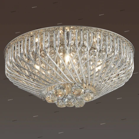 Потолочная люстра Odeon Light Eloi 3478/5C