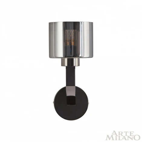 Бра Arte Milano 272307/1B BN (круглые)