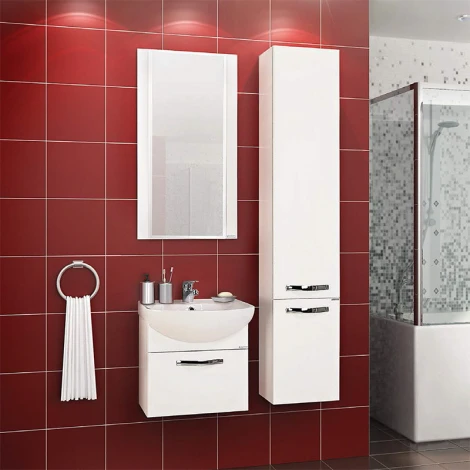 Мебельная раковина Акватон Смайл 50