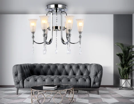 Потолочная люстра Ambrella TRADITIONAL TR3243 (220V)