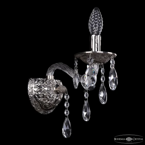 Бра Bohemia 1615 16215B/1/141 Ni