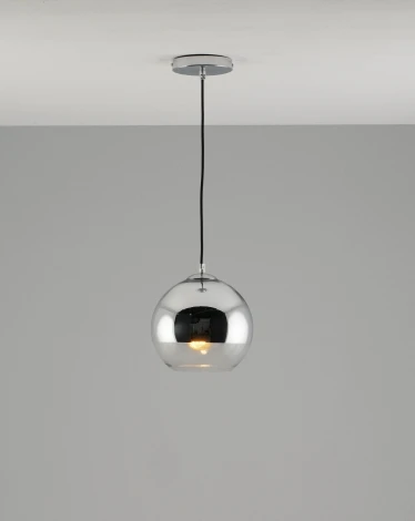 Подвесной светильник Moderli Silestia V1690-1P (220V, на проводе, шар)