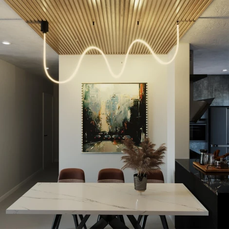 База для накладного монтажа светильников 359128-359133 Novotech Ramo 359125 KONST IP20 15-40W 170-265V