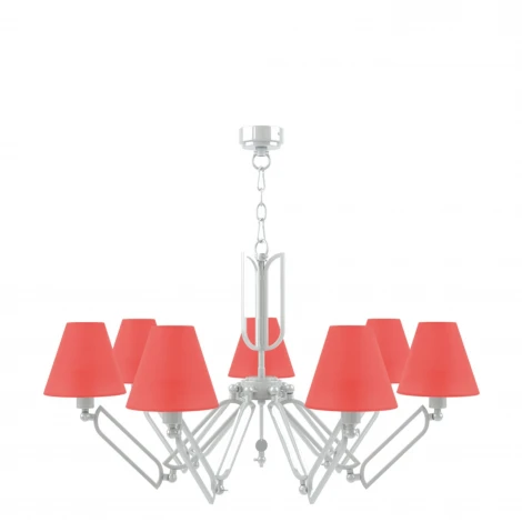 Подвесная люстра Maytoni Hightech 12 M1-07-WM-LMP-O-26