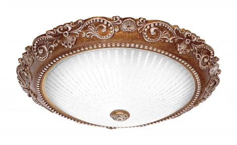 Потолочный светильник Silver Light Louvre 833.39.7