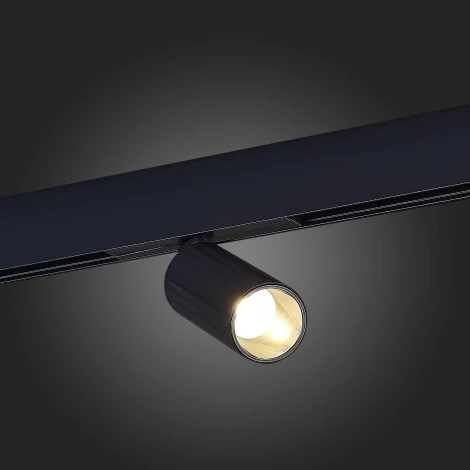 Трековый светильник магнитный 48V ST807 ST807.446.12 ST Luce (LED, круглые)