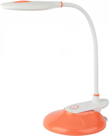 Интерьерная настольная лампа Эра NLED-459-9W-OR