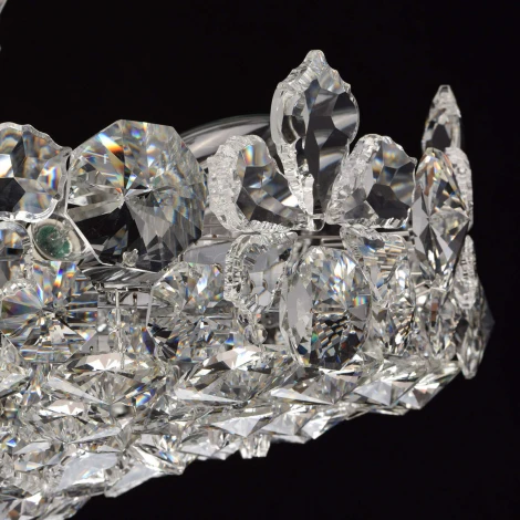 Подвесная люстра MW-Light Лаура 345011408