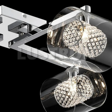 Потолочная люстра Maytoni Modern 9 MOD504-04-N