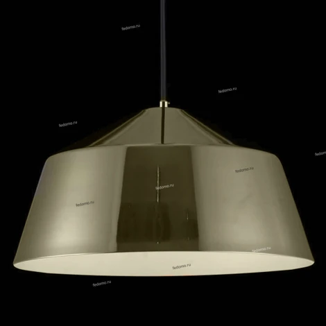 Подвес Natali Kovaltseva, 1 плафон, золото