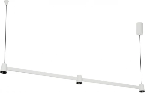 Подвесной светильник LED SP-ELIZEO-S1000-16W Warm3000 (WH, 35 deg, 230V) (Arlight, IP20 Металл) 036593