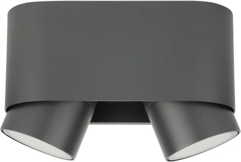 Архитектурная подсветка Oasis Light TUBE 6040-21 Gr (220V, IP44)