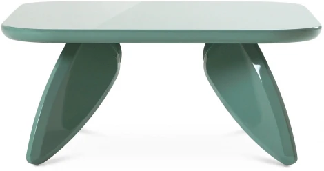 Журнальный столик Lapix rect ОГОГО Обстановочка! (МДФ/Зеленый) арт.939729