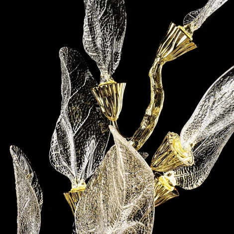 Торшер светодиодный Modelux ML.6800.08FLP