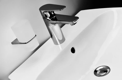 Смеситель Am.Pm Inspire F5082100 для раковины