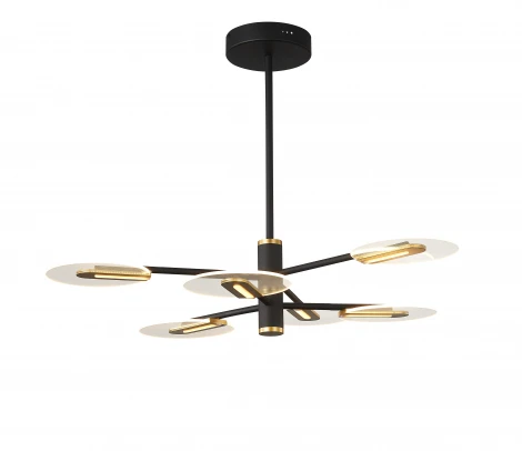 Потолочная люстра Simple Story 1166 1166-LED42PL