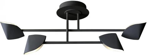 Потолочная люстра на штанге Mantra Capuccina 7582 (LED, 220V)