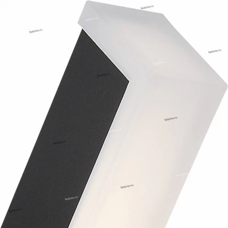 Настенный светильник уличный ST Luce Posto SL096.411.02 (LED, 220V, факел, IP54)