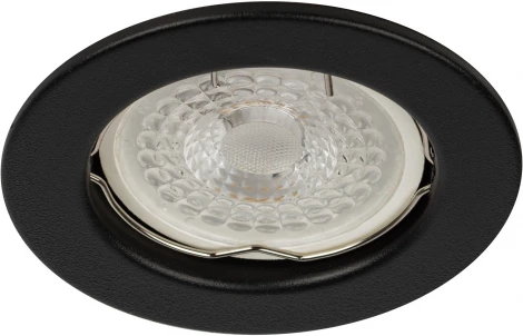 Точечный светильник ЭРА ST1 SBK