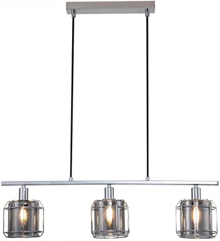 Подвесной светильник Escada Midland 10188/3S Chrome (220V, на проводе)