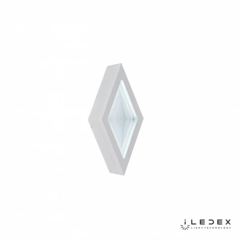 Настенно-потолочный светильник iLedex Creator SMD-924404 WH-6000K (220V)