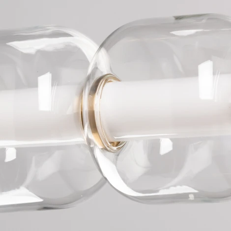 Подвесной светильник De City Мадлен 424018501 (LED, 220V, на проводе)