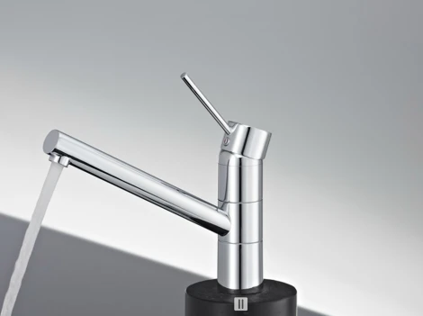 Смеситель Kludi Scope XL 339300575 для кухонной мойки