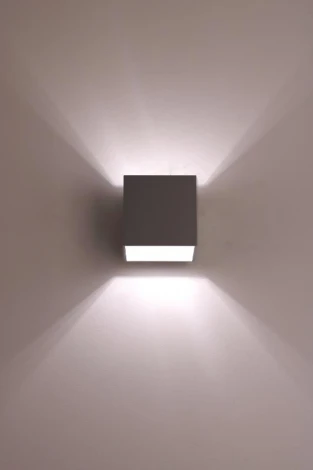 Настенный светильник Lampex Quado 688/K POP