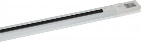 Накладной шинопровод ЭРА TR6 - R 2W-1 WH (220V)