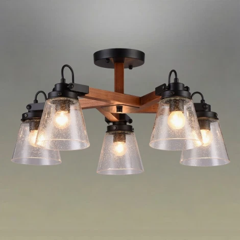 Потолочная люстра Omnilux Borgo OML-51007-05 (220V)