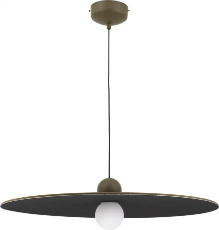 Светильник подвесной светодиодный Moderli Niko V11094-PL (220V, на проводе, круглые)