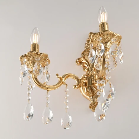 Бра Bohemia AL7801 AL7801B14/2/175 A G