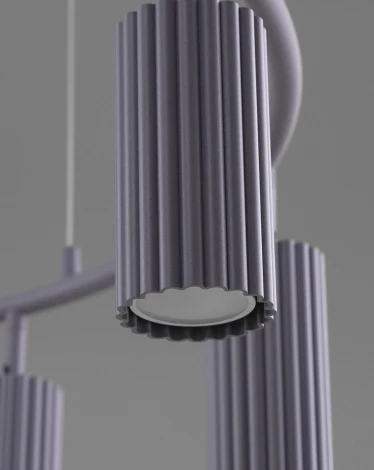 Подвесной светильник Moderli Cora V11898-8P