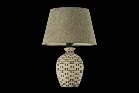 Интерьерная настольная лампа Arti Lampadari Alberto E 4.1 S