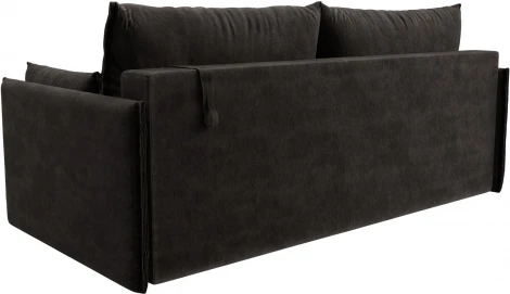 Диван прямой Сайгон Лига Диванов (Велюр) арт.127090