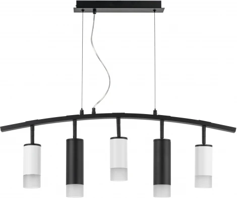 Подвесной светильник Rullo LR7353638721 (571735+214436-3+214487-2+202431-5) Lightstar (220V, на тросе)