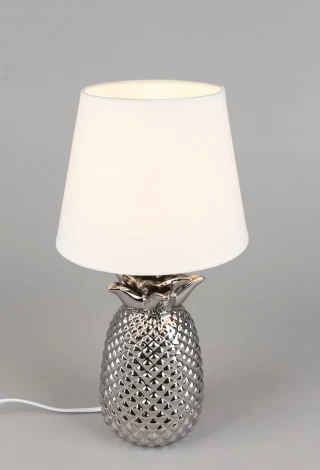 Интерьерная настольная лампа Omnilux Caprioli OML-19704-01 (220V, выключатель)