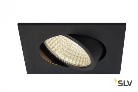 Встраиваемый точечный светильник Slv NEW TRIA 68 SQUARE 1003061