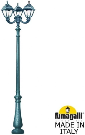 Наземный фонарь Fumagalli Cefa U23.202.R30.VXF1R (220V, IP55)