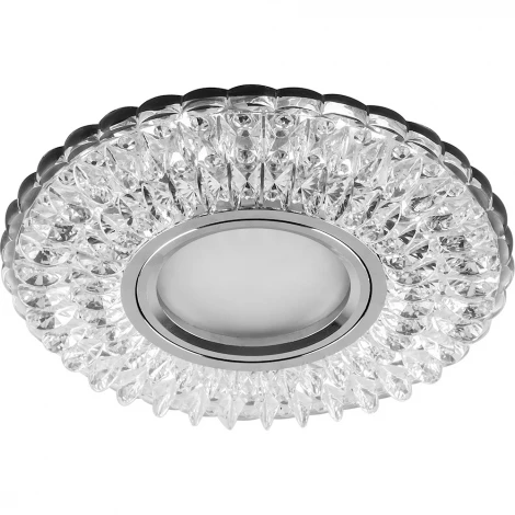 Встраиваемый точечный светильник Feron 29470 (12V, круглые)