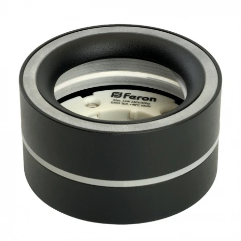 Потолочный светильник встраиваемый Feron HL455 48753