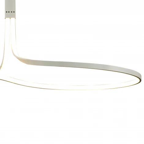 Потолочная люстра Mantra Nur 6006 (LED, 220V, диммер)