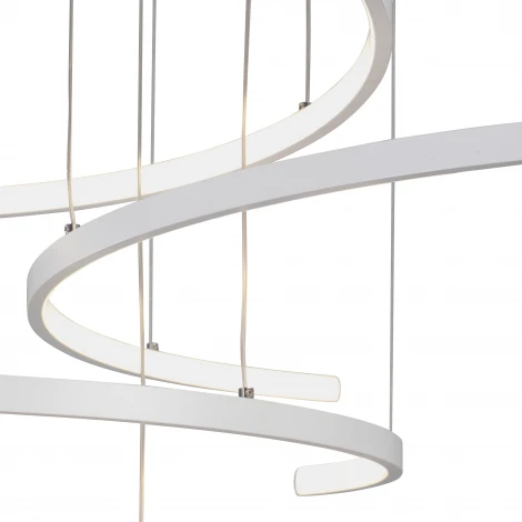 Подвесной светильник V3777-0/4S, LED 76Вт, 3900-4200К, 5960лм Vitaluce V3777-0/4S (220V, на тросе)