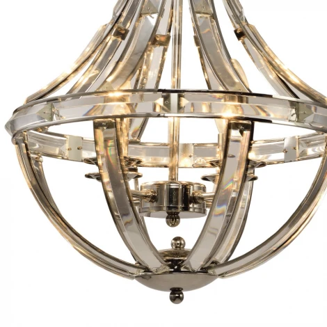 Подвесная люстра Lumien Hall Novara LH3047/4P-NK