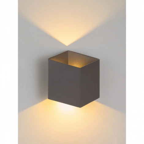 Настенный светильник светодиодный APL LED APL223PL-355B BK