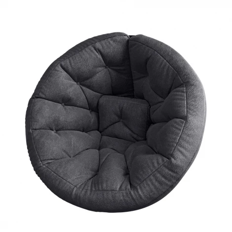 Кресло Dreambag Футон Графит (Велюр, XL) 6923712